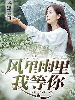 广场舞风里雨里我等你