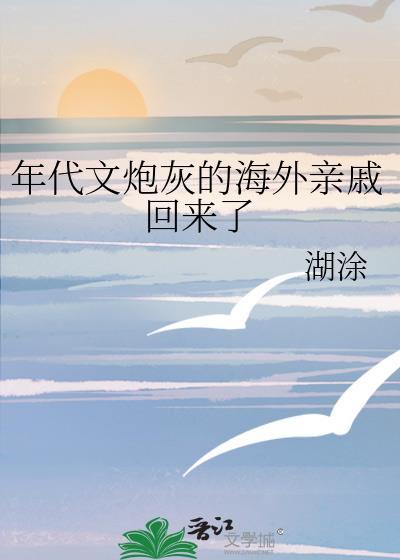 年代文炮灰的海外亲戚回来了无防盗310